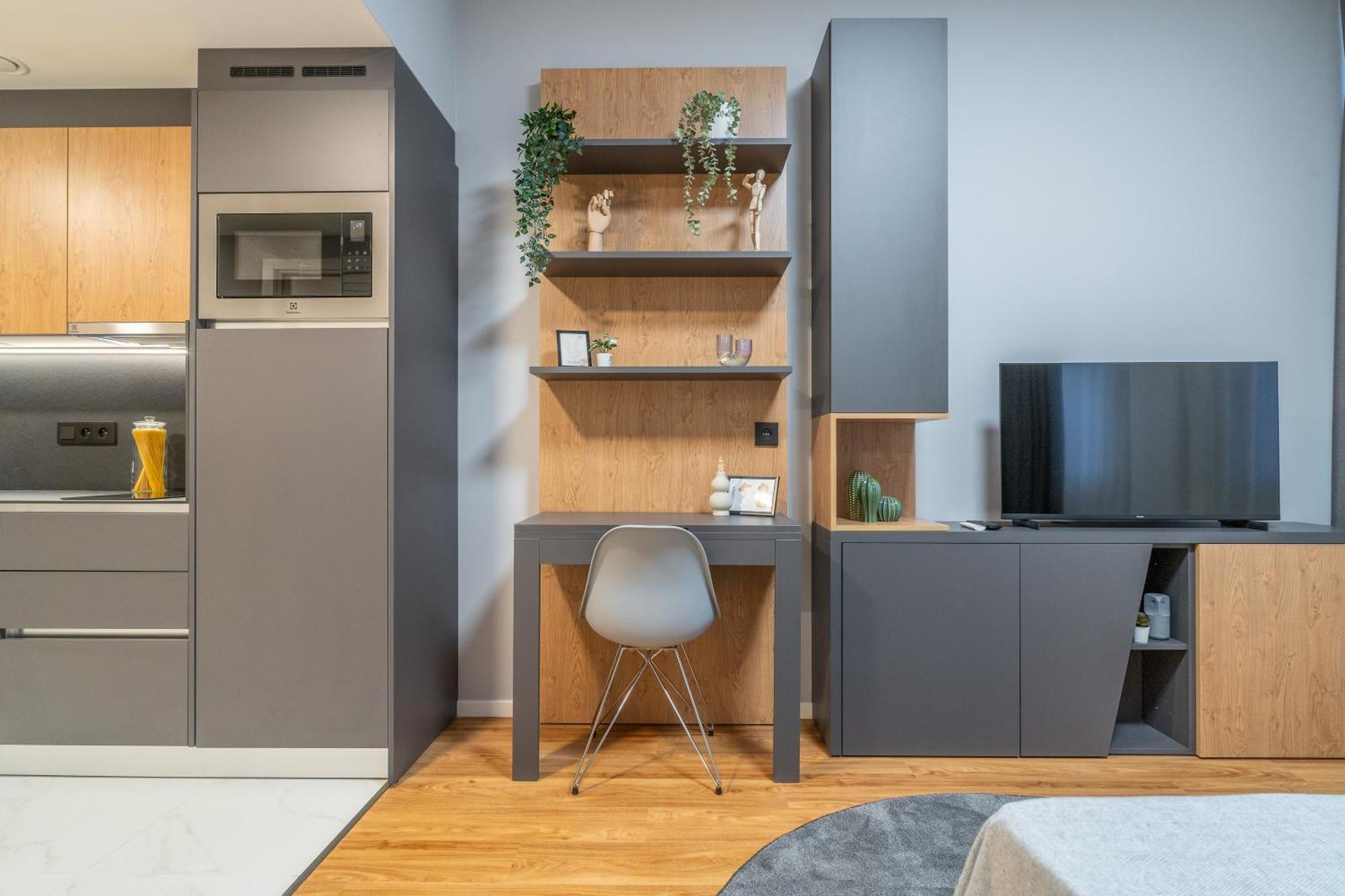 Pop 2night - Self Check-in Aparthotel Praag