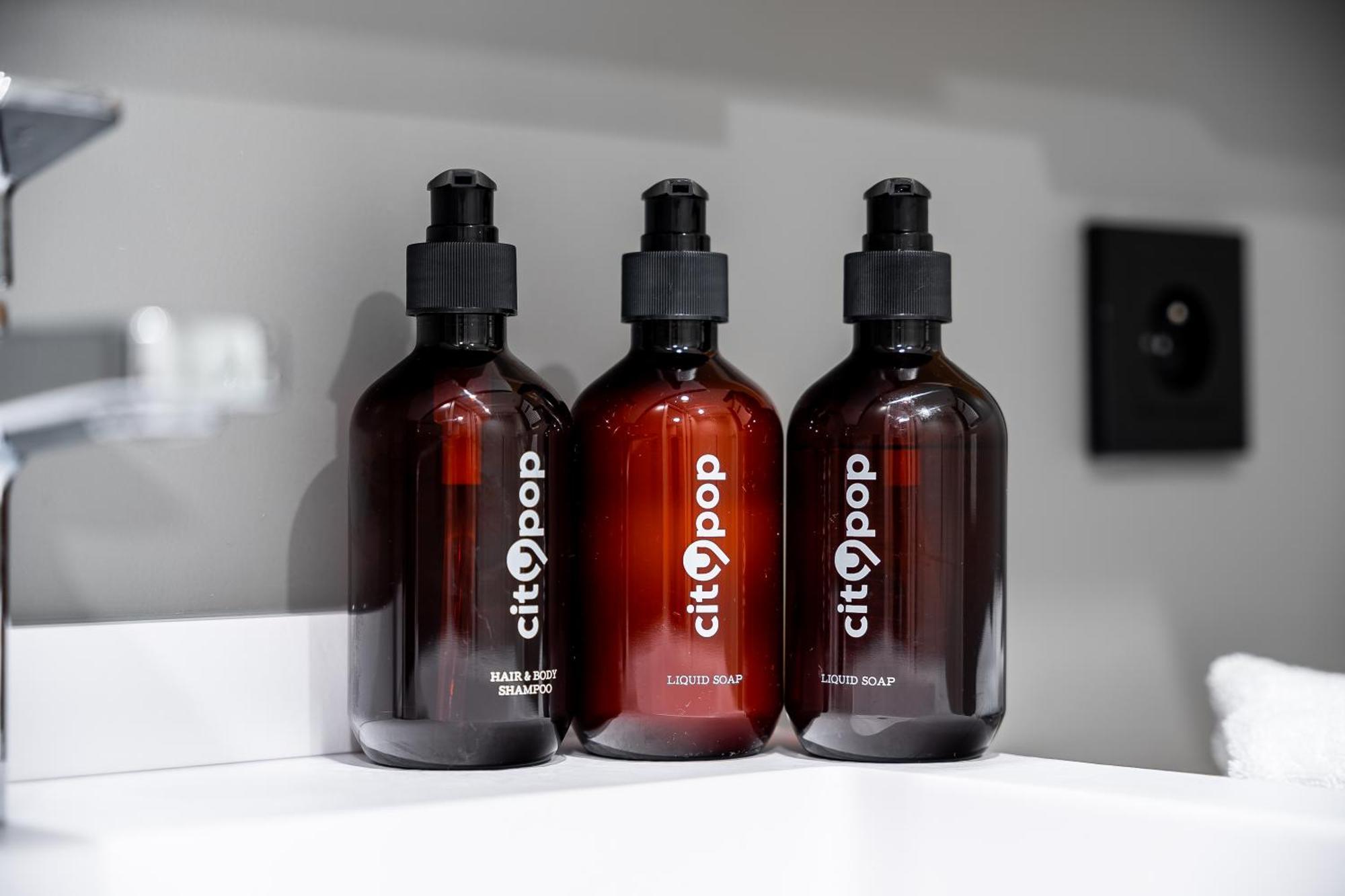 Pop 2night - Self Check-in Aparthotel Praag