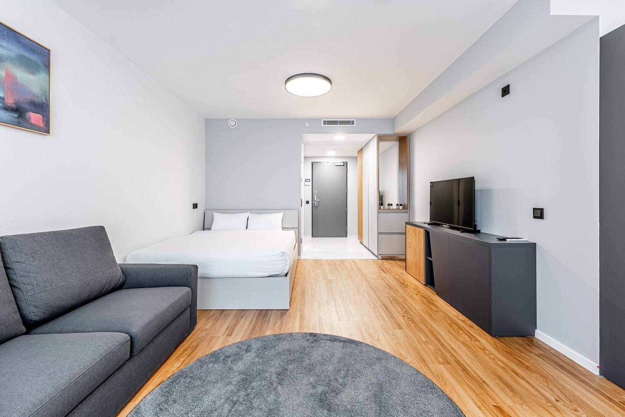 Aparthotel Pop 2night - Self Check-in Praag