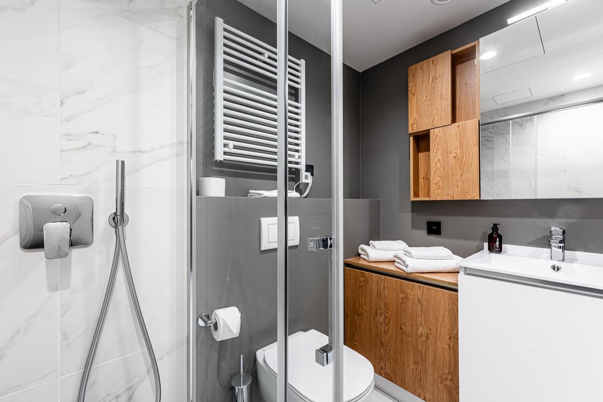 Pop 2night - Self Check-in Aparthotel Praag